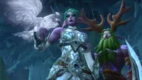 Teaser Bild von Shadowlands - Die Story von Tyrande & Elune wird fortgesetzt!