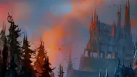 Teaser Bild von Shadowlands - Die Burg Nathria: Infos zum ersten Raid des Addons!