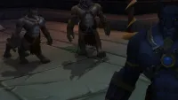 Teaser Bild von Die Fraktion Abkommen von Uldum - Belohnungen & Ruf