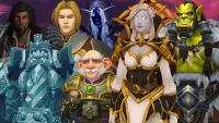 Teaser Bild von Patch 8.3 - Die Lore in Patch 8.3: Quests und Kampagne!