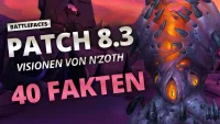 Teaser Bild von Battlefacts - 23 Fakten über die Angriffe von N'Zoth