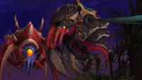 Teaser Bild von Neue Aqir-Modelle aus Uldum können nun von Jägern gezähmt werden!