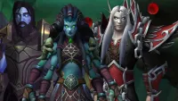 Teaser Bild von Shadowlands - Loreschnipsel: Mueh'zala, Uther, Tyrande & mehr!