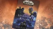 Teaser Bild von Shadows Rising - Audio Book zum Release & erste Exemplare verschickt