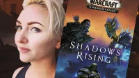 Teaser Bild von Shadows Rising - Interview mit Autorin Madeleine Roux von Nobbel