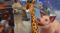 Teaser Bild von Shadowlands - Mehr Wildtiere für Jäger: Alpakas, Giraffen, Elekks & mehr!