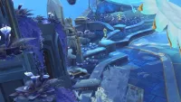 Teaser Bild von Shadowlands - Fallschutz in der Bastion: Rettung durch Kyrianer!