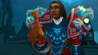 Teaser Bild von Shadowlands - Papas neuwertige Tasche: 34er-Beutel vom Pre-Event!