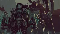 Teaser Bild von Offizielle & Community-Wallpapers zu Nachleben: Maldraxxus!