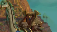 Teaser Bild von Patch 9.0.1 - Startgebot des Karawanenbrutosaurus liegt bei 5 Millionen!