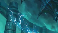 Teaser Bild von Patch 9.0 Key Art - Der Kampf gegen Ravnyr!