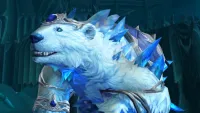 Teaser Bild von Schneesturm - Das neue Mount mit speziellen Animationen!