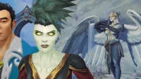 Teaser Bild von Keine weiteren neuen Charakteranpassungsoptionen in Shadowlands!