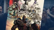 Teaser Bild von Forging Worlds - Die Kunst von Blizzard: Buch zum 30 jährigen Jubiläum