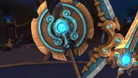 Teaser Bild von Patch 9.1 - Modelle der Waffen aus dem neuen Mega-Dungeon Tazavesh