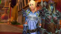 Teaser Bild von Volksmärchen und Sagen Azeroths - Vereesa & Sylvanas Spoiler!