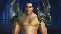 Teaser Bild von Patch 9.1 - Viele kosmetische Schulterstücke aus dem Schlund!