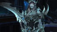 Teaser Bild von Patch 9.1 - Sylvanas Dolche als Raiddrop mit einzigartigem Modell