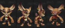 Teaser Bild von WoW: Battle for Azeroth: Alpha-Build markiert Vulpera als neues Volk