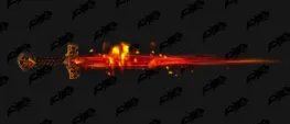 Teaser Bild von WoW: Brennendes Feuerschwert in Battle for Azeroth