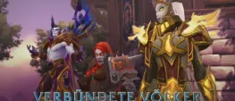 Teaser Bild von WoW: Neue spielbare Völker in Battle for Azeroth
