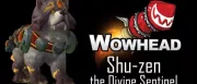 Teaser Bild von WoW: Shu-zen, der göttliche Wächter als neues Hunde-Reittier