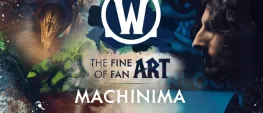 Teaser Bild von WoW: WoW: The Fine Art of Fan Art: Episode 3 – Cosplay