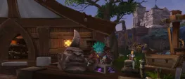Teaser Bild von WoW: Battle for Azeroth: Spielzeuge, Schmuck & Haustiere aus Archäologie