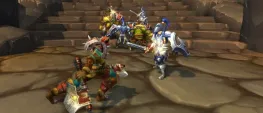 Teaser Bild von WoW: PvP-Ränge und -Belohnungen in Battle for Azeroth