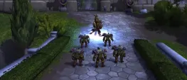 Teaser Bild von WoW: Doom's Howl und Lion's Roar: Weltbosse in den Kriegsfronten