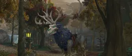 Teaser Bild von WoW: Kul Tiraner - Das sind die einzigartigen Druiden Reiseformen