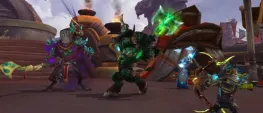 Teaser Bild von WoW: Pre-Patch für Battle for Azeroth erscheint am 18. Juli 2018