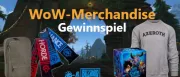 Teaser Bild von WoW: Blizzard Gear Shop - Gewinnt coolen WoW-Merchandise!