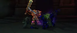 Teaser Bild von WoW: Kurz vor dem Zusammenbruch: So bekommt ihr die Belastungseffekte