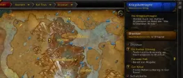 Teaser Bild von WoW: Patch 8.0 Bug: Quests verschwinden - Hotfix brachte Lösung