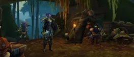 Teaser Bild von WoW: Zusätzliche Flugpunkte durch Späherberichte auf Zandalar & Kul Tiras