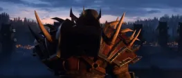 Teaser Bild von WoW: Battle for Azeroth: Cinematic Alter Krieger - Varok Saurfang