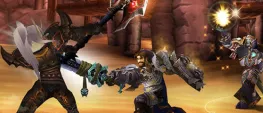 Teaser Bild von WoW: PvP Belohnungen durch Eroberungspunkte in Battle for Azeroth