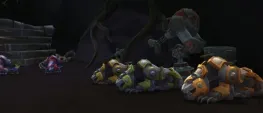 Teaser Bild von WoW: Säbeltron - So zähmt ihr den neuen Jäger-Begleiter