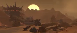 Teaser Bild von WoW: Silbermond, Azshara, Brachland: Hinweise auf neue Kriegsfronten