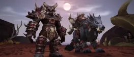 Teaser Bild von WoW: Alle Traditionsausrüstungssets der Mag'har Orcs verfügbar