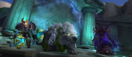 Teaser Bild von WoW: Hotfix für Mythisch+ Affix Explosiv