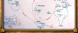 Teaser Bild von WoW: Frühe Konzeptzeichnung zeigt die Welt von Classic