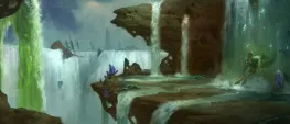 Teaser Bild von WoW: Patch 8.2. Vorschau auf Nazjatar und Azsharas Palast
