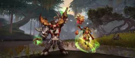 Teaser Bild von WoW: Patch 8.1: Mythisch+ Saisonaffix Schröpfend