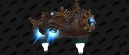 Teaser Bild von WoW: Patch 8.2: Reittiere als Ruf-Belohnungen
