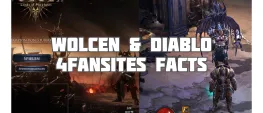 Teaser Bild von WoW: 4FF: Wolcen & Diablo