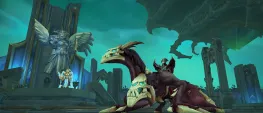 Teaser Bild von WoW: Offizielle Vorschau auf den ersten Dungeon in Shadowlands