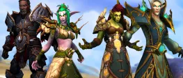 Teaser Bild von WoW: Kostenlose World of Warcraft Spielzeit für alle Rückkehrer