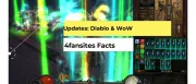 Teaser Bild von WoW: 4ff: Update für Diablo & WoW